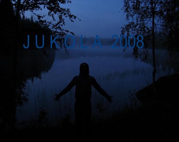 Jukola 2008: Syk