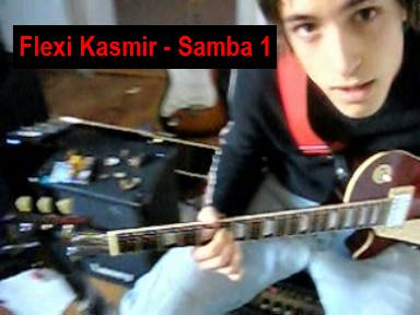Musikkvideo av Flexi Kashmir - Samba 1