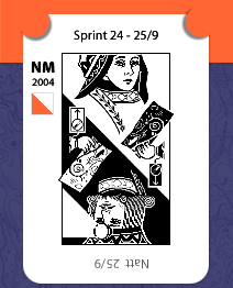 NM-natt og sprint p hjemmebane - s